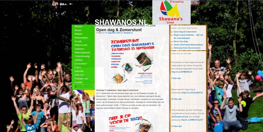 Shawanos